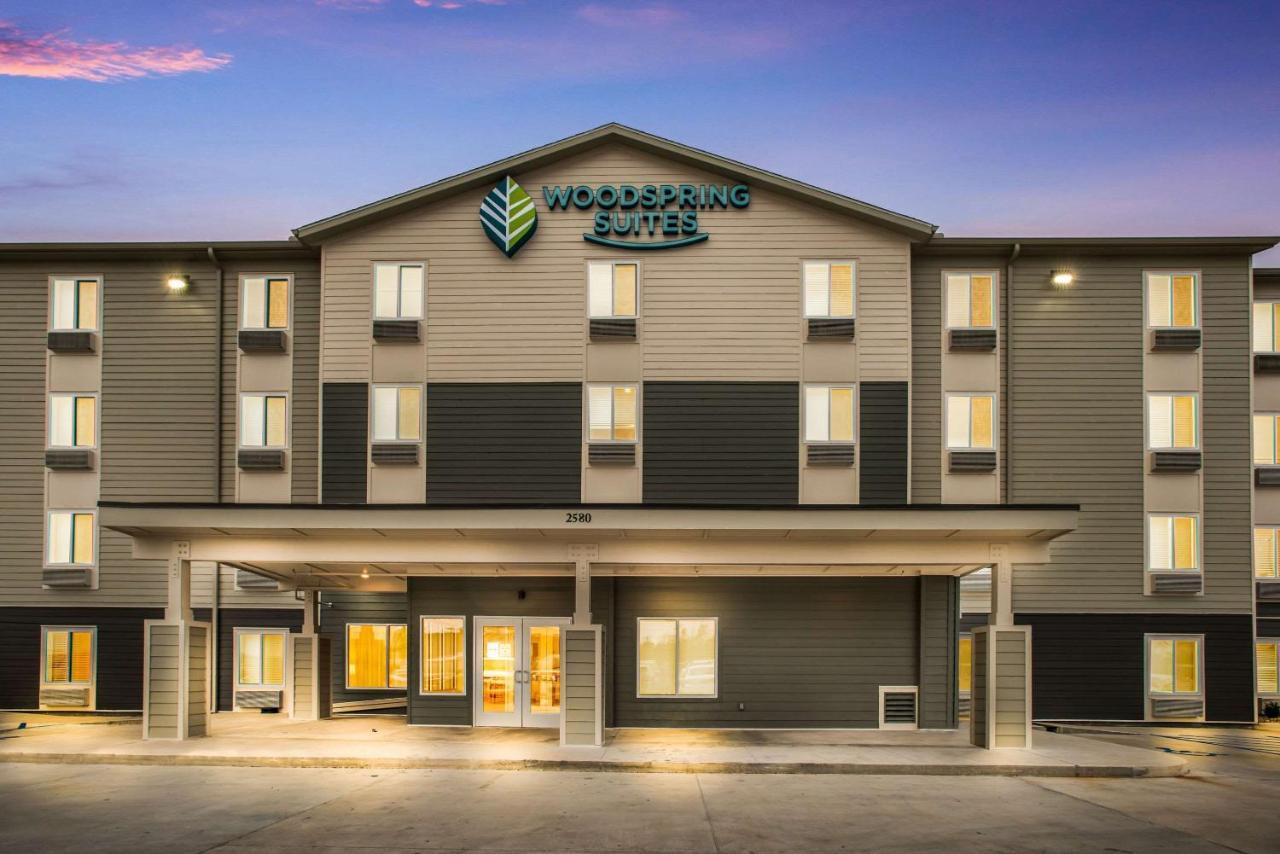 Woodspring Suites Sulphur - Lake Charles Kültér fotó