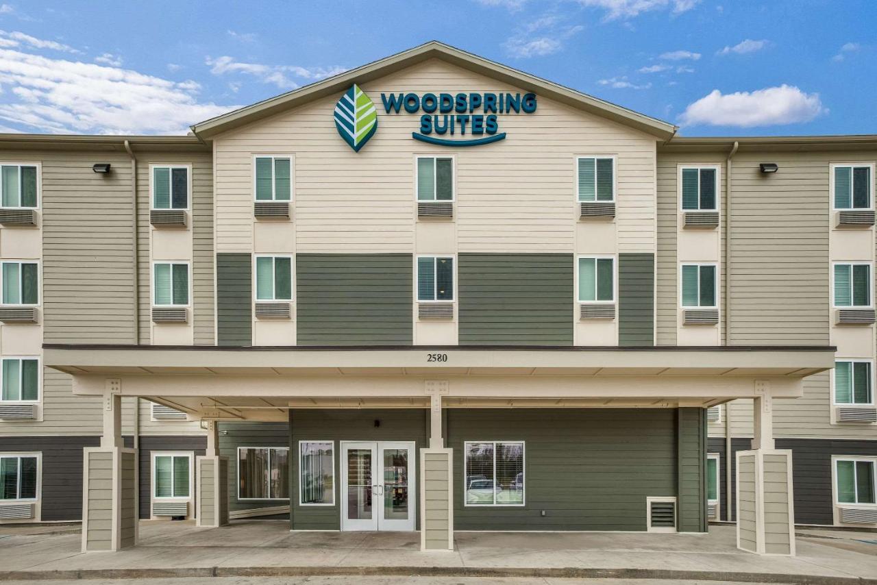 Woodspring Suites Sulphur - Lake Charles Kültér fotó
