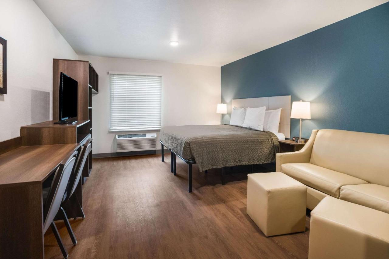 Woodspring Suites Sulphur - Lake Charles Kültér fotó