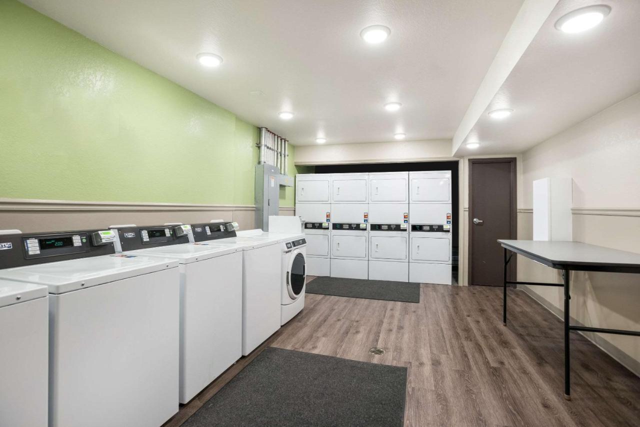 Woodspring Suites Sulphur - Lake Charles Kültér fotó