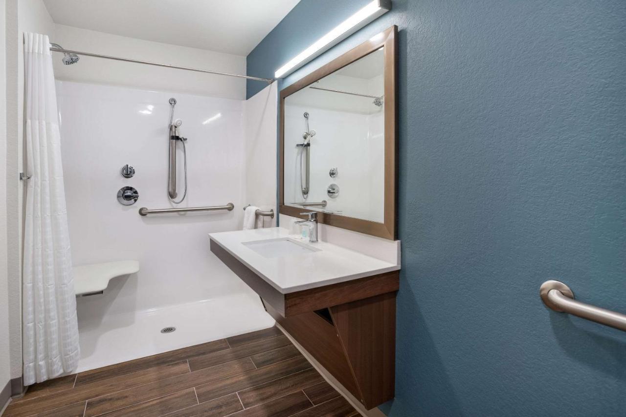 Woodspring Suites Sulphur - Lake Charles Kültér fotó