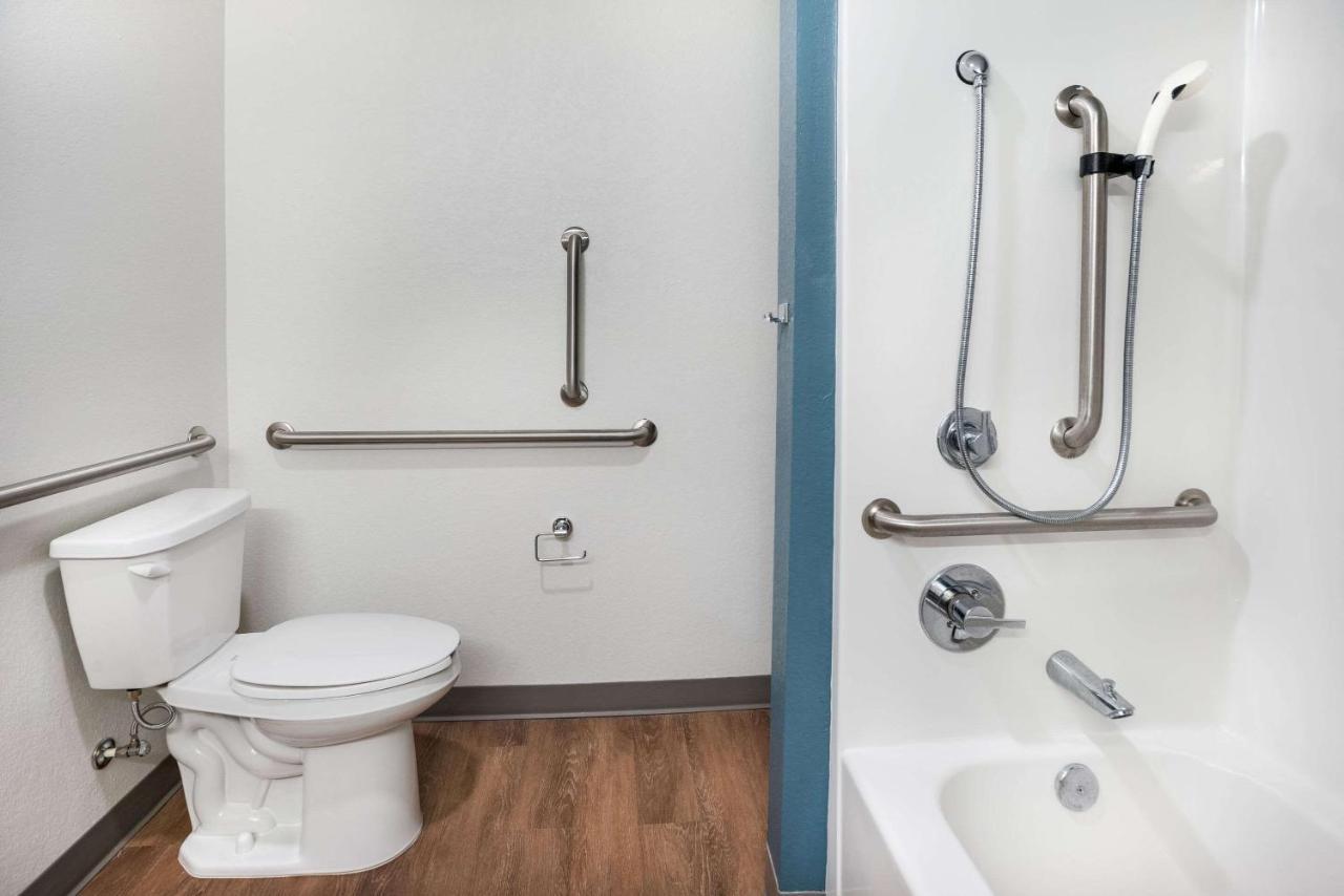 Woodspring Suites Sulphur - Lake Charles Kültér fotó